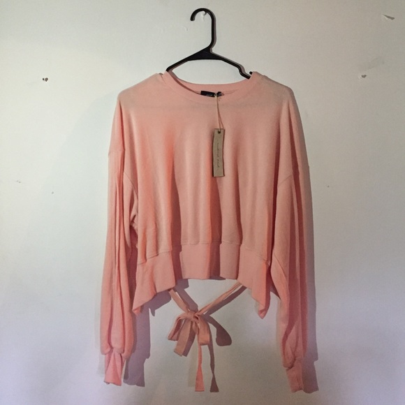Mustard Seed Tops - Mustard Seed Velvet Crop Top